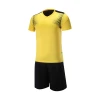 Customization quick breathable soccer sports wear cheap soccer jerseys china custom american football jerseys
