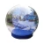Import Customize Advertising Inflatable 3m 4m 5m 6m bubble tent Inflatable Snow Globe for Christmas from China