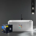 Customize Color Size Large Acrylic Ice Bath Cold Plunge Tub for Home
