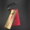 Customize different thickness paper clothing hang tags,swing tags,swing tickets