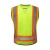 Import Customize Outdoor Workwear Construction Worker Reflective Road Safety Vest from China