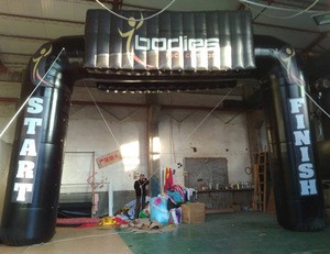 Customized Blowup Arch Inflatable Arch