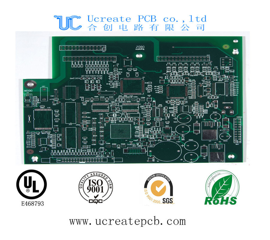 Buy Customized Dc Ac Inverter Pcb Circuit Board Assembly For Power
