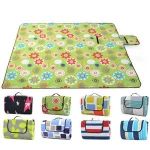 Customized Design Camping Foldable Portable Picnic Mat
