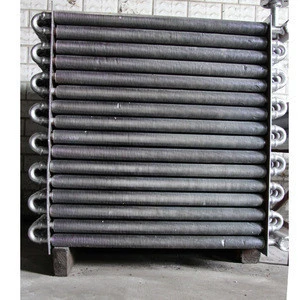 Customized  Industrial Tubular Recuperator Stainless Steel 304 Heat Exchanger Price