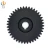 Import Customized Machining High Precision Small Plastic Pa6/Mc Nylon Helical Gear from China