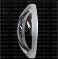 Customized Mono/Multi Crystal MgF2/Magnesium Fluoride Crystal Blank Material/ Optical Lens/Windows