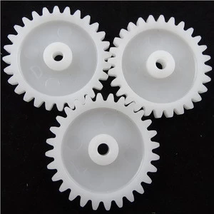 customized nylon gear wheel china made high quality nylon rack gear