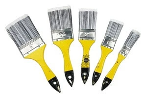 Customized paint roller brush design for scrubbing brush
