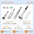 Import Customized Piezoresistive Silicon Submersible 4-20mA IP68 Explosion Proof Diesel Water Tank Level Sensor For Diesel from China