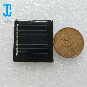 Customized Portable Pv Epoxy Resin Laminated Solar Panel Module for Solar Toys