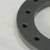 Import customized powder coated steel stamped flange from China