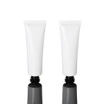 Customized squeeze plastic tube cosmetics BB&CC or hand cream cosmetic packaging tube