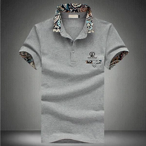 Custom Embroidered Shirts & T-Shirts for Men
