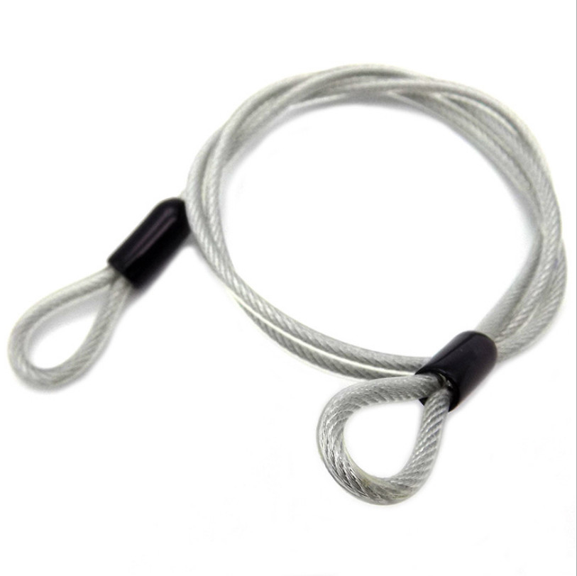Transparent Wire Rope Buy Customized Transparent Pvc Coated Galvanised Stainless Steel Wire ...