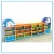 Import Cute Cat shape popular used kindergarten cabinet kids toy storage KB50 from China