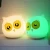 Import Cute LED Panda Rabbit Bear Night Light USB Rechargeable Baby Nursery Desk Lamp Silicone Touch Sensor Tap Control Table Lamp from China