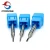 Import Cutting Tools Diamond End Mills Diamond PCD milling cutters from China