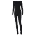 Import D96673 woman clothes 2021 trending womens trousers & pants hot winter sexy backless long sleeve slim body jumpsuit from China
