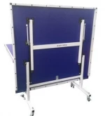 D9909 LiJu Small folding table tennis table,table tennis ,used ping pong tables for children