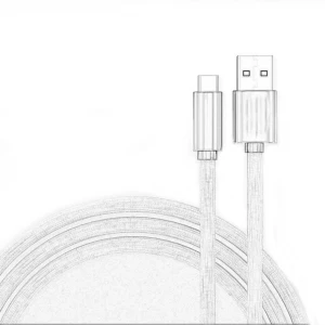 Data Usb Cables Super Quick Charge mobile phone charging cable Data 5A Charging Line Cell Phone Accessories Custom LOGO