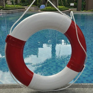 Davey life saving buoy of swimming pool equipments