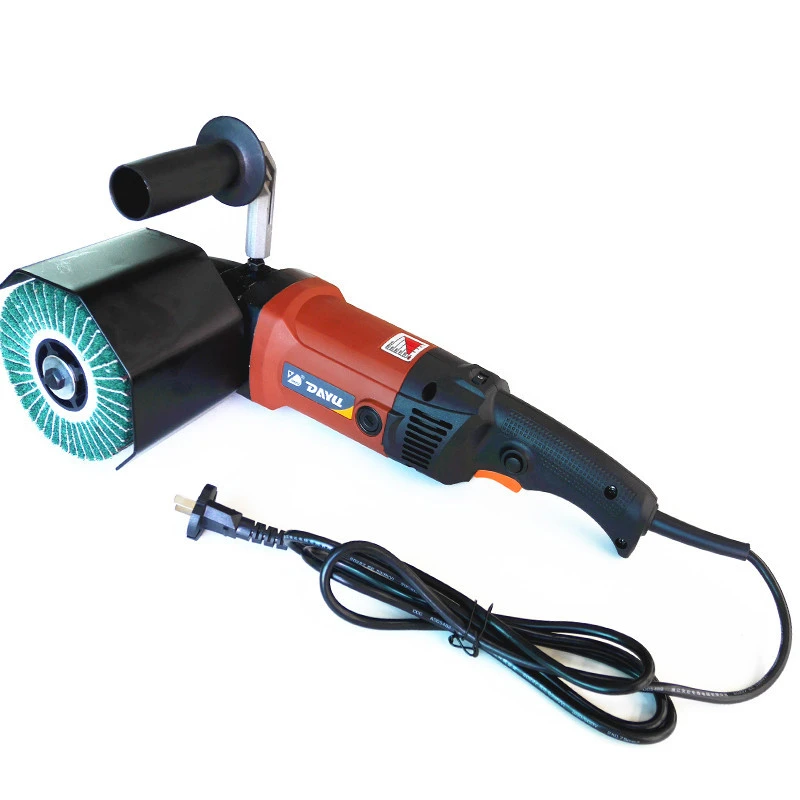 DAYU China 1200W electric variable speed grinder polisher industrial hot selling best quality power tools