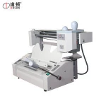 DC-30+ desktop hot glue book binder,hot glue binding machine