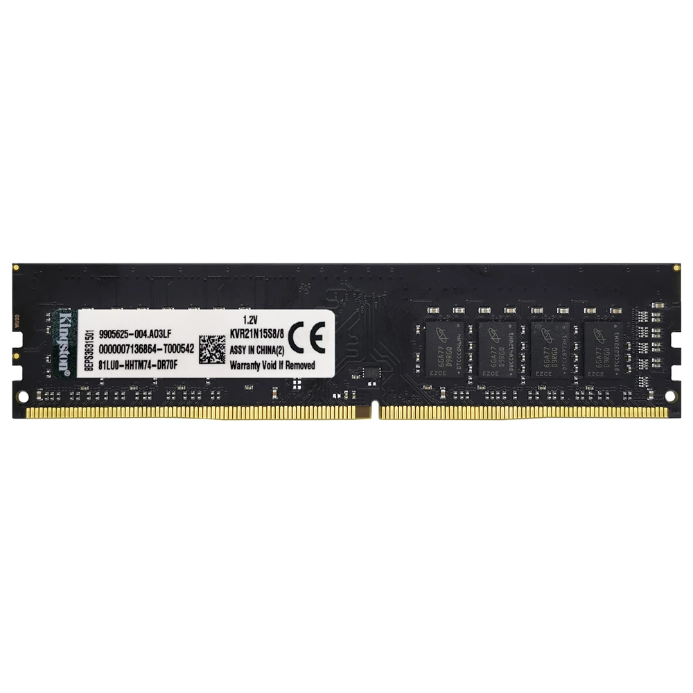 DDR4 4GB / 8GB / 16GB 2666MHz DIMM PC4-21300 2RX8 Desktop Memory RAM 1.2V NON ECC RAM