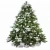 Import Decorated 20Ft 30Ft 40Ft 50Ft Giant Outdoor Lighting Christmas Tree With Decoration Balls from China