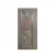 Import decorated steel door skin plate patterned pressed 2mm steel sheet with door design frames panels from China