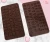 Import Decoration chocolate dessert silicon chocolate molds from China