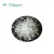 Import Decorative crushed recycled mirror glass from China