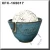 Import decorative for home large ceramic yarn bowl with lid from China