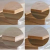 Decorative plywood / HPL plywood commerical face film faced plywood 18mm