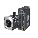 delta 400w ac servo motor driver ASD-B2-0421-B and brake servo motor 80mm 1.27nm 17bit ECMA-C20804R7