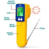 DeltaTrak ThermoTrace 15039  Probe Combo Thermometer For Wholesale