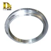Densen customized Super large Alloy steel rotary table slewing bearing ring for excavator