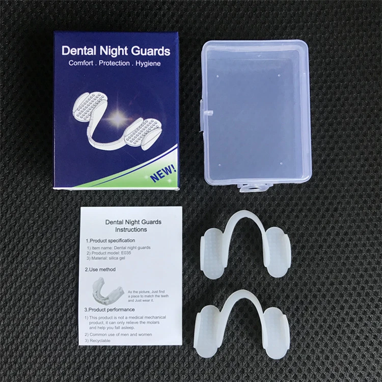 Dental night mouth guard for protection