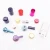 Import design digital accessories earphone accessories earphone cover parts from China
