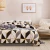 Import Designer Customization Queen Comforter Sets Bedset Luxury Bedding Sets Comforter from China