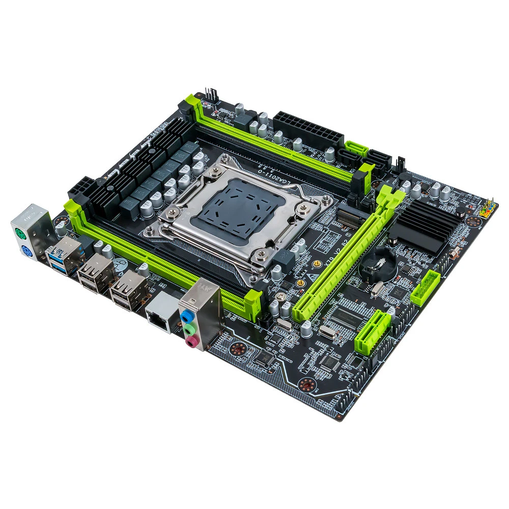 desktop LGA2011 socket ddr3 X79 2.82  motherboard manufacturer