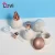 Import Devi Luxury Round Shape 30g Cosmetic Ceramic Skincare Cream Jar 40ml 100ml 120ml Lotion Glass Bottle from China