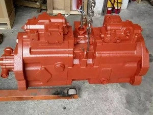 DH280-3 K3V140DT Doosan Excavator Main Pump Daewoo DH280 Hydraulic Pump
