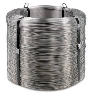 Dia 0.3- 16.00mm 316 stainless steel wire for general use or springs