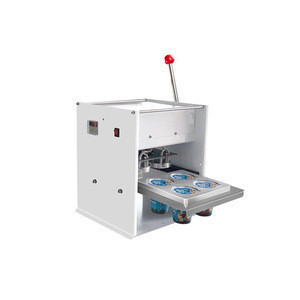 Oripack Machine Buy Die Cut Aluminum Foil Lid Cup Sealing Machine from Jiangyin Oripack ...
