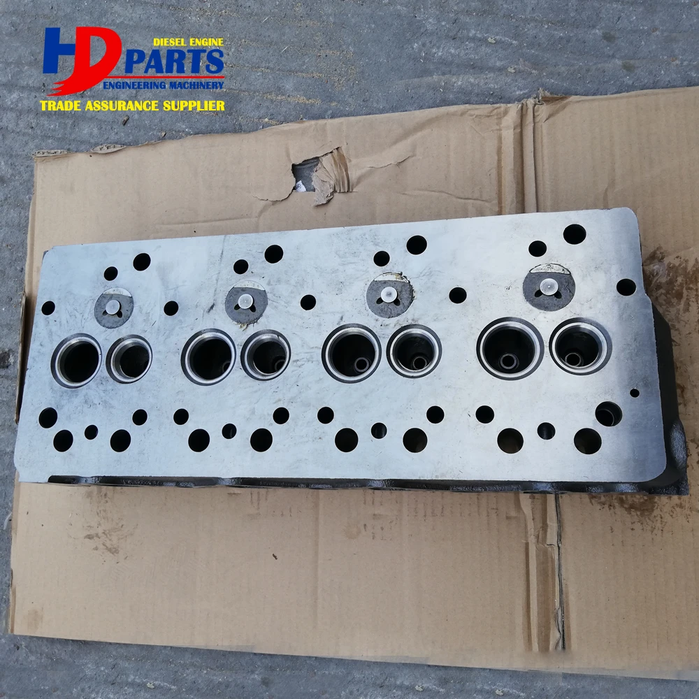 Diesel Engine Parts Repair Kit 4D94 4D94-2 Cylinder Head