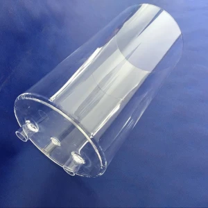 Difference Size and Lead Glass Composition borosilicate 3 3 colored glass tube
