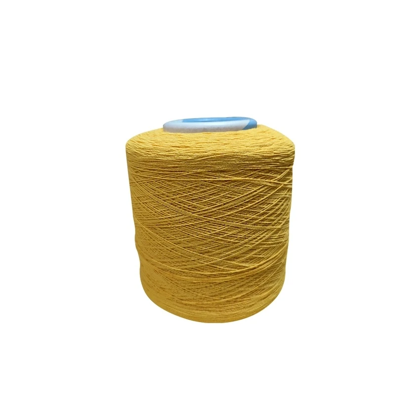 Different Counts High Strength Wrapped Quality nylon Covered Yarn