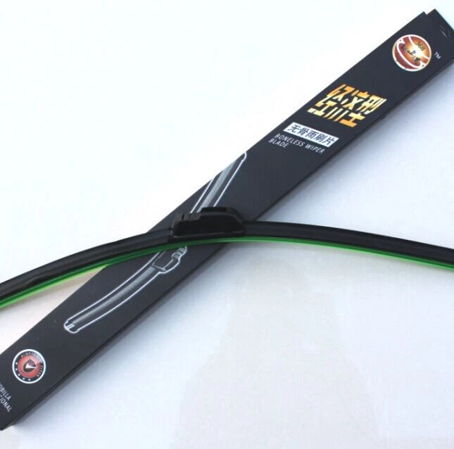 Different size best car windshield wipers, Universal soft windscreen wiper for car